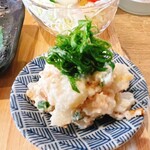 Hokkaidou Famazu Dainingu - 明太子ポテトサラダ