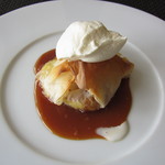 フランス料理　レネ - デザート