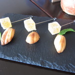 フランス料理　レネ - プチデセール