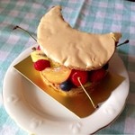 ラ・ボナス - クロワッサン・ プランタニエ