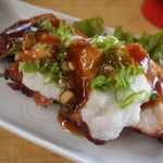 Lier・幡 - 鳥肉アップ