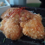 Lier・幡 - サーモンフライアップ