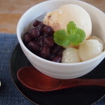 Lier・幡 - あんみつ