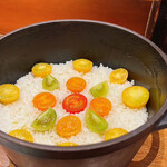 天婦羅 みやしろ - 