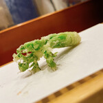 天婦羅 みやしろ - 