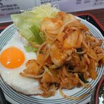 味処花しょく - 安定の味です