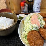 定食屋 六宝亭 - 