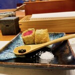 天婦羅 みやしろ - 