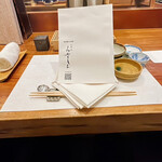 天婦羅 みやしろ - 