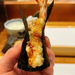 天婦羅 みやしろ - 