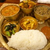 ネパール料理バルピパル - ダルバート