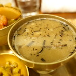 ネパール料理バルピパル - ダル