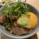 ウオマルと鶏丸 石山店 - 