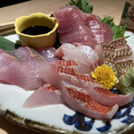 ウオマルと鶏丸 石山店 - 