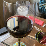 Bagazubesu - 赤ワインのグラス