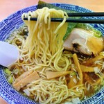 大勝軒 - 大勝軒ラーメン