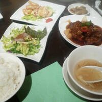 廣東料理 民生 ヒルトンプラザウエスト店 - 