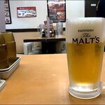 天下一 五反田店 - 生ビール