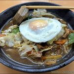 天下一 五反田店 - ホンコンラーメン