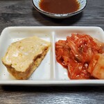 焼肉・円盤餃子　ひたち - 和牛カルビ定食