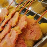 屋台居酒屋 大阪 満マル - 