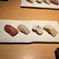 新宿 鮨 つむぎ - 