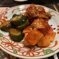 板前焼肉 一牛 北新地店 - 