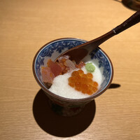 新宿 鮨 つむぎ - 