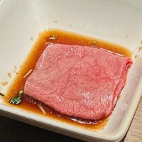 焼肉うしごろ 横浜店 - 厳選赤身 焼きしゃぶ◎ 