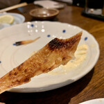 うまいもん 魚河岸屋 - 肉厚のエイヒレ