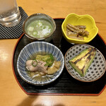 Yakitori Kuukan Kazamidori - 