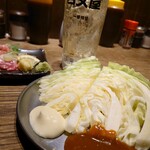 四文屋 - キャベツ