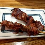 とり一 海田店 - レバー串