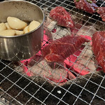 Sumibi Yakiniku Shouwa Taishuu Horumon - 