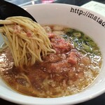 牛骨らぁ麺マタドール - 