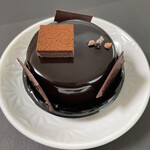 なかたに亭 - カライブ　600円　ツヤツヤ