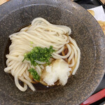 山下本気うどん - おろしぶっかけうどん(1.5玉)