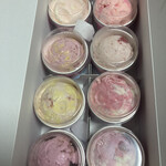 サーティワンアイスクリーム - 料理写真: