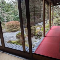 閑臥庵 - 庭です 閑臥庵 - 庭です