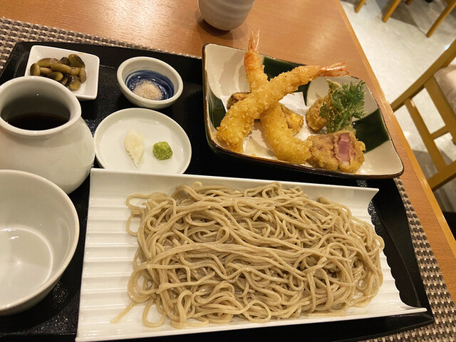 Soba Dining 蕎花 - 岩切（そば）の写真
