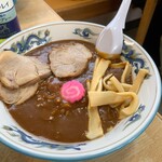 駅前札幌ラーメン - 