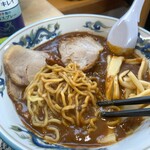 駅前札幌ラーメン - 