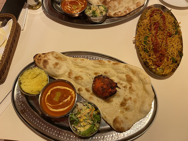 ラグパティ - 会津若松（インド料理）の写真