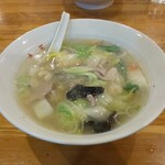 元祖 中華 つけ麺 大王 - 大王①(*´>ω<`*)