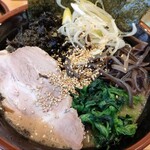 横浜ラーメン 北村家 - 