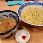 中華そば 青葉 - つけ麺