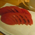 肉なべ 千葉 - トマト