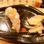 鮨 美菜月 - きす