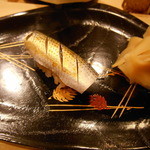 鮨 美菜月 - こはだ