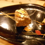 鮨 美菜月 - このしろ